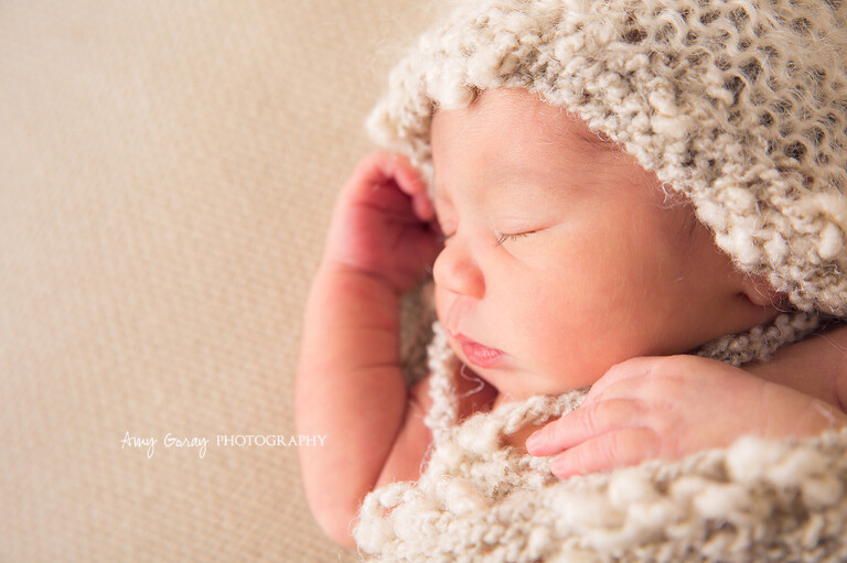 Newborn Infant Photography